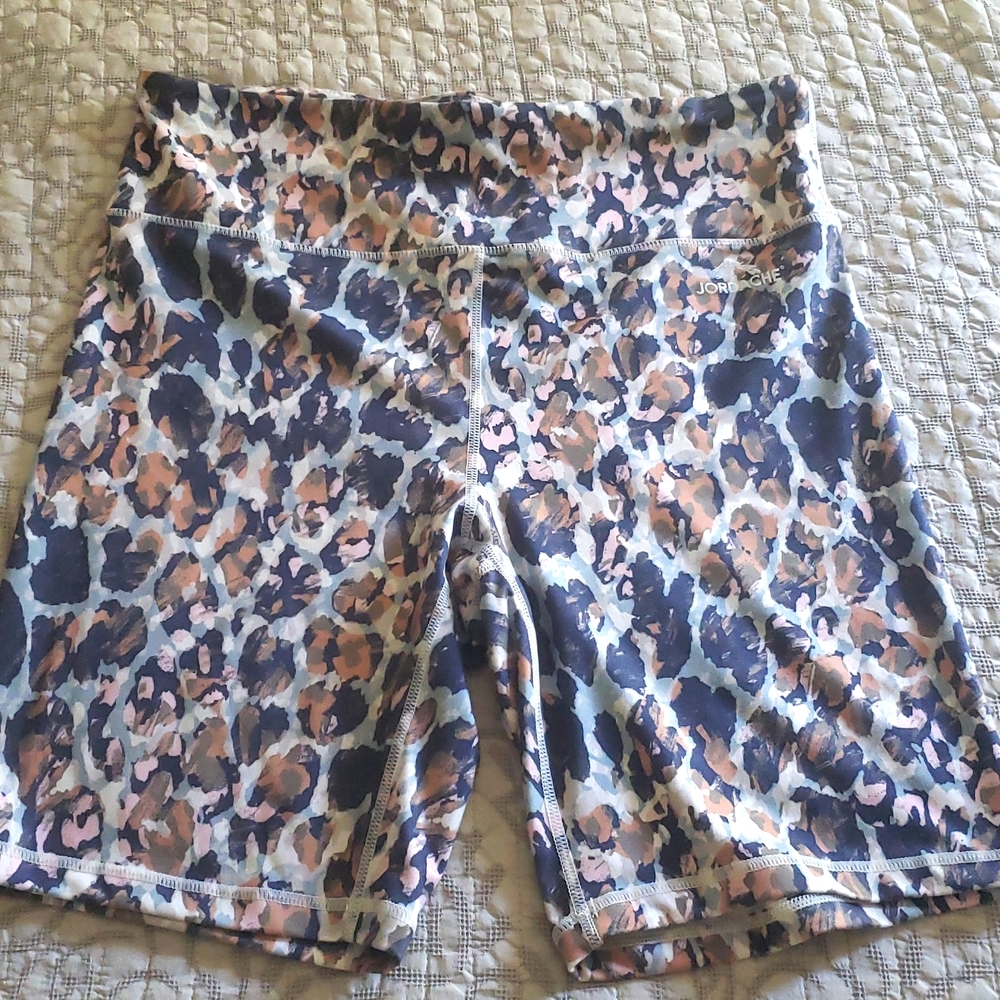 1x jordache bike shorts nwot